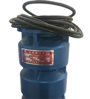 China Type QJ irrigation and agriculture submersible pump for sale