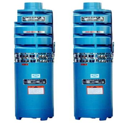 China High Quality Deep Well Irrigation And Agriculture Submersible Pump for sale