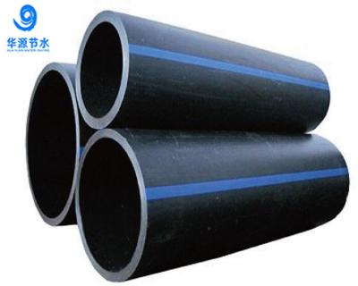 China pe pipe for water supply PE HDPE communication silicon core plastic pipe for sale