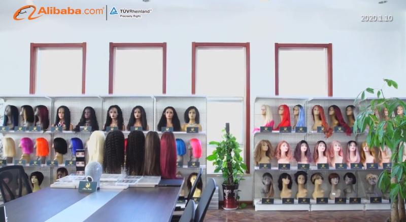 Verified China supplier - Qingdao Alisa Hair Products Co., Ltd.