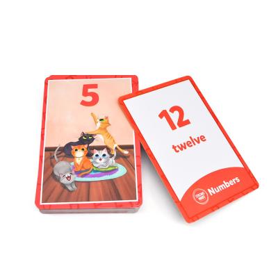 China Best Selling High Quality Cardboard Paper Custom Study Map For Kids Wholesale In China for sale