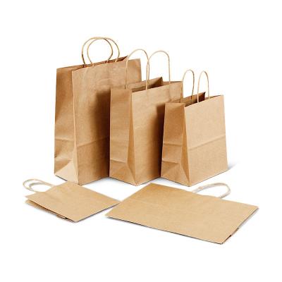 China Recyclable Custom Small Paper Bags For Food Deli Pink Black White Wedding Paper Bag With Handle Boutique Paper Shopping Bag for sale