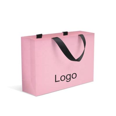 China Recyclable Brown Kraft Paper Gift Bag With Custom Dragonfly Jewelry Coffee Shoes Flower Cookie Gold Custom Restaurant Paper Bag for sale