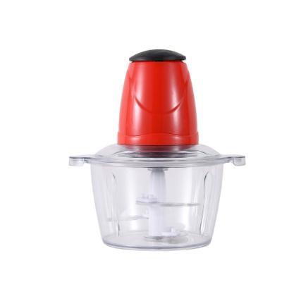 China High Efficiency Household Mini Meat Blender Garlic Pepper Blender Food Mixer Electric Meat Cleaver for sale