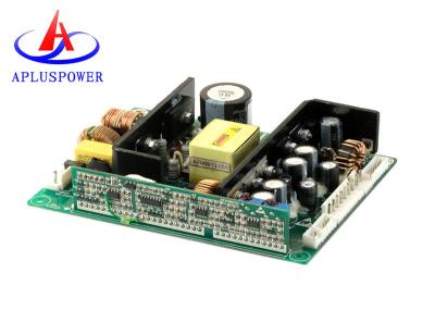 China Parallel Connection Apluspower AC DC 50W Medical Power Supply Triple Output 5V 12V 12V for sale