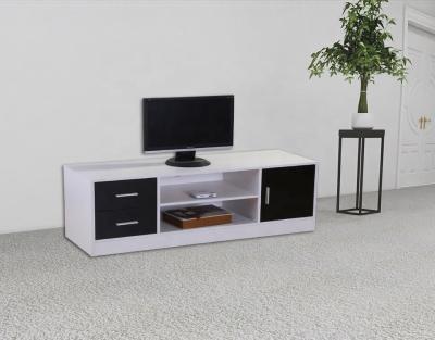 China Convertible White With Drawer Modern TV Cabinet, TV Table, TV Stand Furniture For Living Room for sale