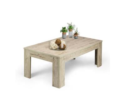 China Convertible Wood Material And Home Furniture General Use Wood Coffee Table for sale