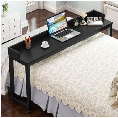 China (Other) new design adjustable wooden with metal frame home work table for bedroom for sale