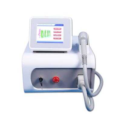 China Portable Ani and Alex piaget limelight 810 diode laser hair removal machine dye removal laser hair removal for sale