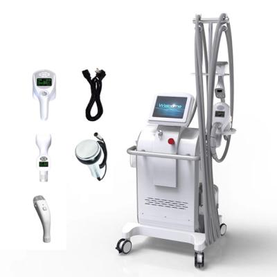 China New Technology Weight Loss Vacuum Cavitation System Body Sculpting Machine Butt Vacuum Machine Slimming Machine for sale