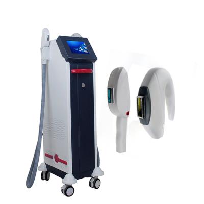 China Pigment Removal 2000W High Power Skin Rejuvenation Skin Care Face Lift Anti Wrinkle Skin Tightening Machine for sale