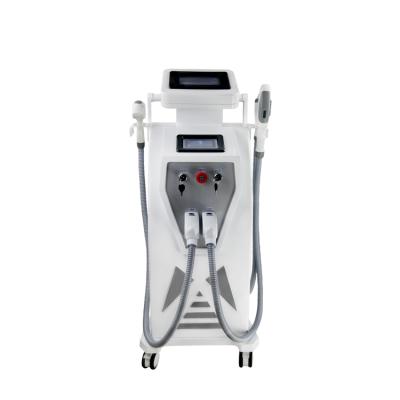 China Newest Pigment Removal Skin Rejuvenation Skin Tightening Machine Anti Wrinkle Machine Facial Machine for sale