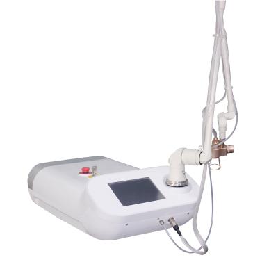 China Pigment Removal Anti Wrinkle Machine CO2 RF Equipment Laser Beauty Equipment Anti Aging Vagina Tightening Machine for sale