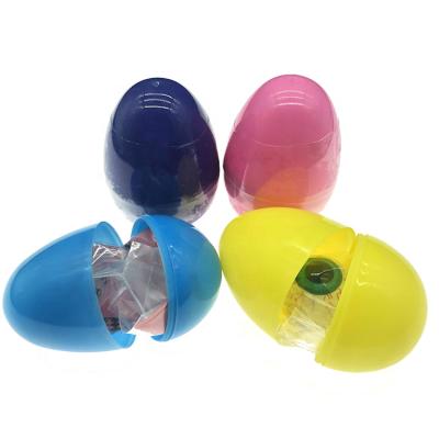 China Plastic Mini Random Trick Novelty Gag Gifts And Plastic Jokes Toys Egg Capsules Jokes Collectible Set for sale