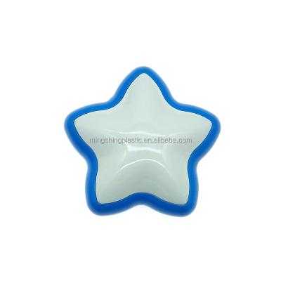 China Nice Plastic Competitive Price EN71 BSCI Novelty Jokes Gags Gift LED Push Light One - Star Toy Joke for sale