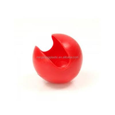 China Low MOQ Plastic Character Tricks EN71 BSCI Novelty Jokes Gag Gift Plastic Clown Nose - Easy Clip Style Toy Gift Set for sale