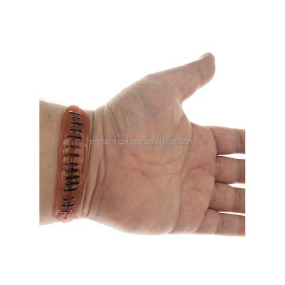 China Manufacturer Branded Tricks EN71 BSCI Novelty Jokes Gag Plastic Gift Toy Wound With Horror Blood for sale