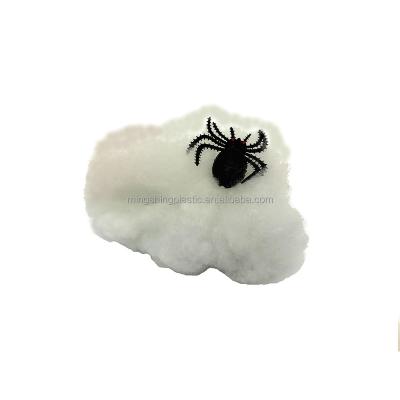 China Brand Plastic Antique Tricks EN71 BSCI Novelty Jokes Gag Gift 10 Spiders On 3M Long String Novelty Gift for sale