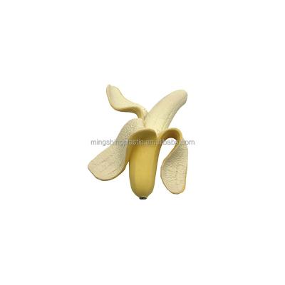 China Plastic Pesonalizable Tricks EN71 BSCI Lovely Novelty Jokes Gag Gift Spilled Banana Toys Hobby for sale