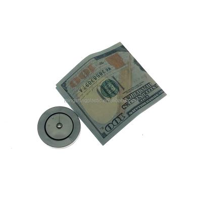 China Environmental Friendly Plastic New Product Money Snatcher EN71 BSCI Gag Gift Toy Money Snatcher With Dollar Note for sale