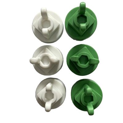 China Plastic Customized Plastic Agricultural Irrigation Plug Garden Irrigation Plug Good Quality for sale