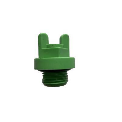 China Cheap Quality Garden Plastic Green Irrigation Plugs Plastic Garden Agriculture Irrigation Plugs for sale