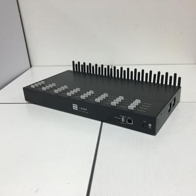 China Ejoin voip product 32 ports GSM/CDMA/WCDMA/LTE VoIP gateway supporting 32 /2g/3g/4g sim bank ACOM 532-32 for sale