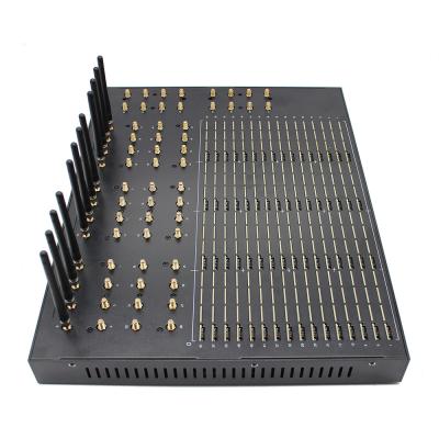 China Professional GSM 64 port modem 3G modem pool MMS/flash sms 64 silent sms with software for sale