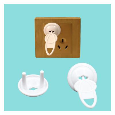 China Eco-Friendly Europe Standard Baby Safety Outlet Cover For Baby Protection for sale