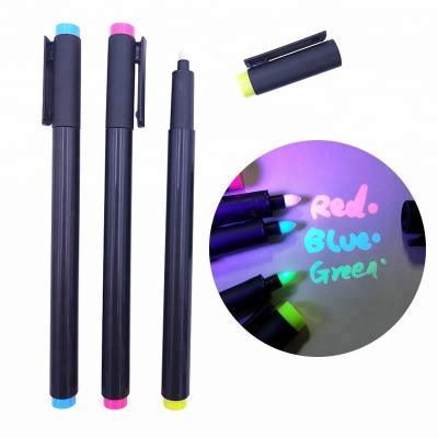 China Industralia or Hide Money Bill Detector Pens, Money Marker Tester Pen for Bank UV Marker for sale