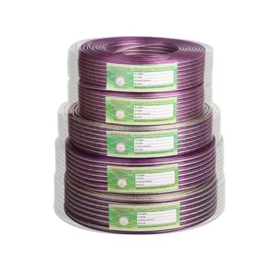 China Car Harmtesam Purple White 100 Type, 200 Type, 300 Type, 400 Type, 500 Type Car Audio Line Wire Horn for sale