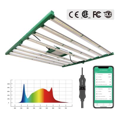 China Seed Starting Type HIGH Bar 1000w Indoor Herbal High Led Replacement Full Spectrum Grow Light for sale