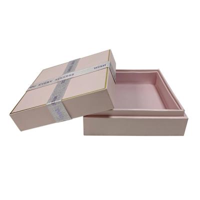 China Manufacturer Free Sample Wholesale Eco Recyclable Gift Boxes With Magnetic Lid Custom Gift Box for sale