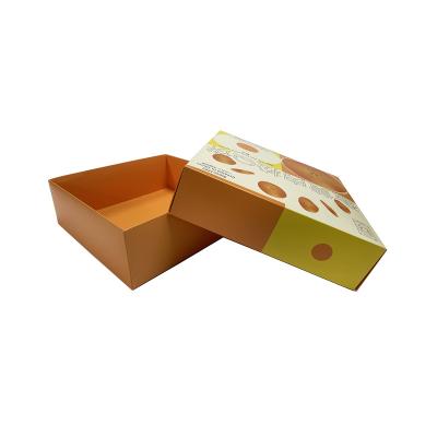 China High Quality Recyclable New Style Logo Food Paper Gift Box Custom Paper Boxes for sale