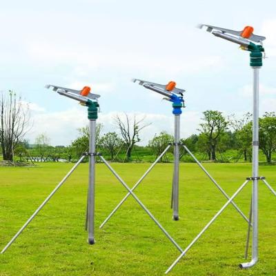 China Agricultural Farmland Irrigation System PY30 PY40 40m Big Rain Sprinkler Water Sprayer System PY50 Gun Agricultural Sprinkler Irrigation for sale