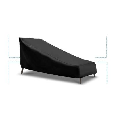 China Waterproof to Customize Different Types High Quality Waterproof Heavy Duty Dust Proof Furniture Cover Outdoor Patio Chair Cover for sale