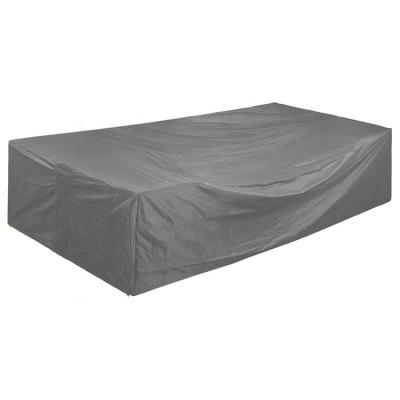 China Outdoor Patio Sofa Furniture Protector Safa Cover Waterproof Dustproof Anti-UV Proof Cover for sale