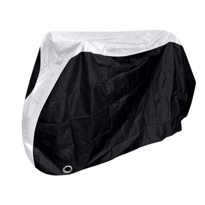 China Custom Waterproof Outdoor Waterproof Cover Bicycles Bicycle Dust Cover for sale