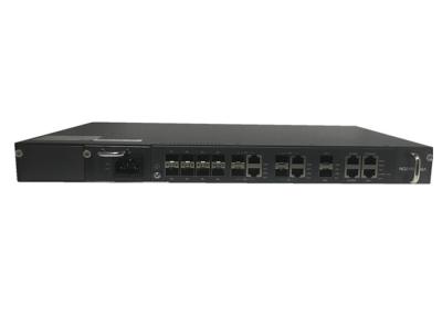 China GPON FTTX cassette OLT 8 PON port OLT pizzabox 1RU zte huawei fiberhome for sale