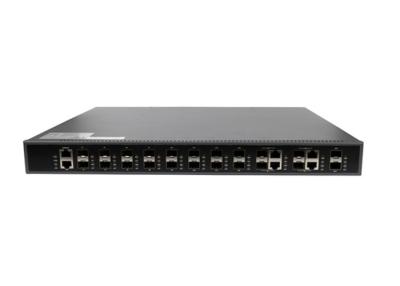 China OS-GT16   GPON OLT 16PON   NMS/CLT/Telnet management with 2*10GE uplink port for sale