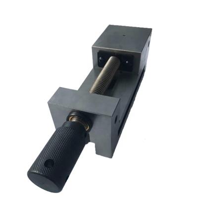 China Quickly hold QGG type precision tool vise with size QGG50, QGG60, QGG63, QGG73, QGG80, QGG88, QGG100, QGG125, QGG150 for sale