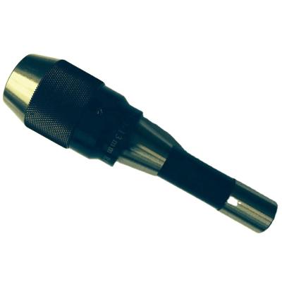 China Factory R8/APU keyless drill chuck with high precision 0.05mm for sale