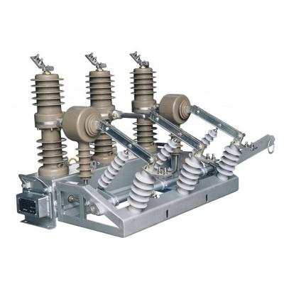 China ZW32-12 High Voltage Outdoor Distribution Power System Vacuum Circuit Breaker 12kV for sale