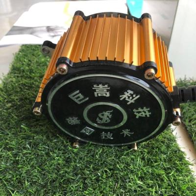 China Waterproof electric motor 120 48V 500w permanent magnet synchronous motor for tricycle /three wheeler for sale