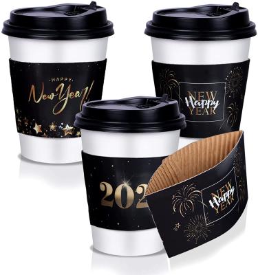 China Biodegradable cheapest price 16oz paper cup paper cup coffee milk chocolate disposable paper cups in china for sale