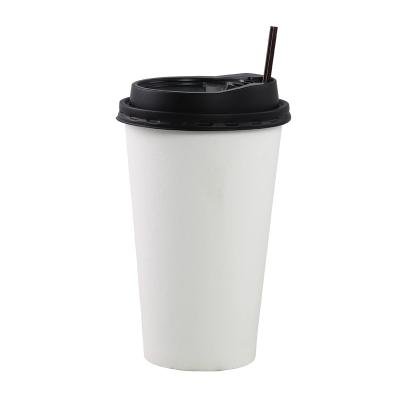 China Disposable Wholesale Custom Colored Printed Biodegradable Coffee Cups Pla for sale