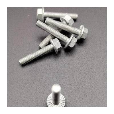 China factory price custom cheap hardware high quality bolt with nut stainless steel bolts and nuts M5*25Bolt (Dacro) for sale