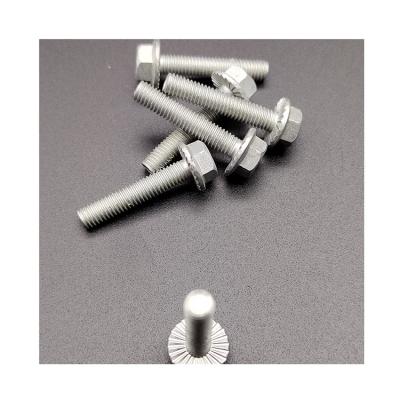 China factory directly supply high quality customize stainless steel hex bolt M5*25Bolt (Dacro) for sale