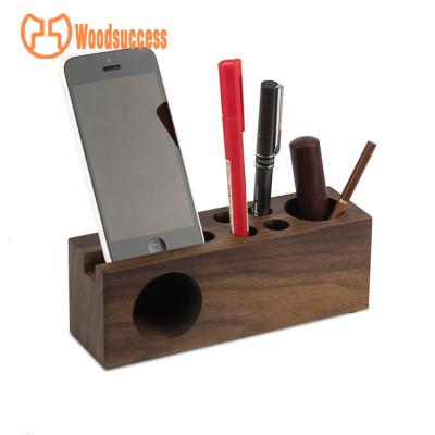 China Desktop Dongguan Table Pen Stand Mobile Phone Holder Main Desk Accessories For Office for sale