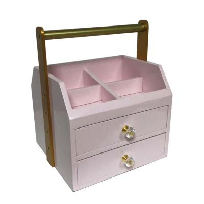 China Elegant Promotional Hot Sale Jewelry Package Pop Fashion Jewelry Box for sale